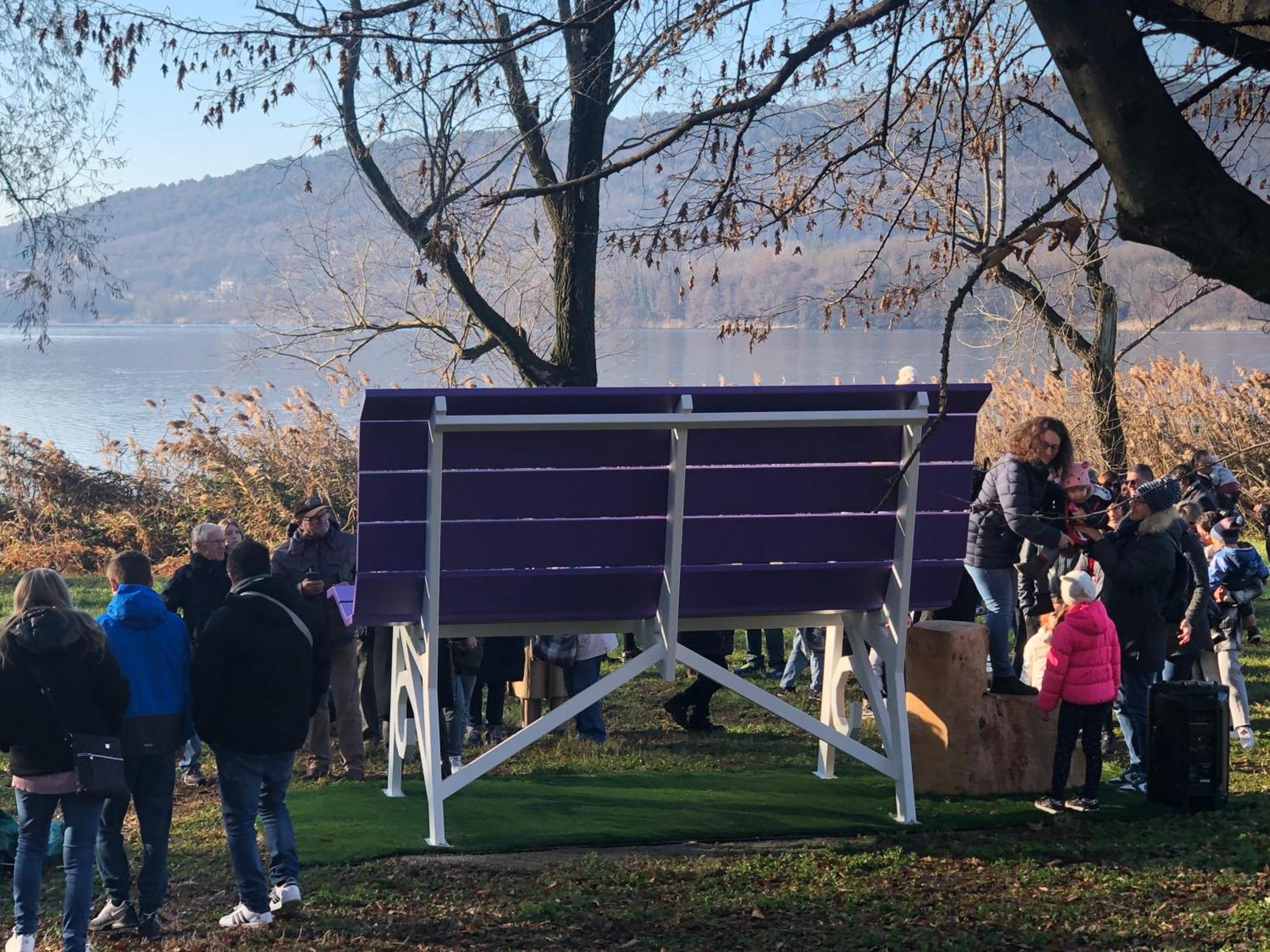 Casa Gaiani Villetta In Riva Al Lago Vista Mozzafiato Varano Borghi Eksteriør bilde